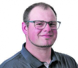 Hannes-Martin Wilhelm konnte die Entscheidungsträger der neu zu bestzenden Stelle Leiter Betrieb/Bauamt in der Gemeinde Uerkheim von sich überzeugen. (Bild: zVg.)