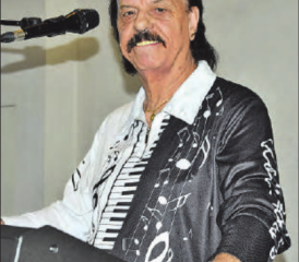 «The Granada Solo»: Seit Jahren schunkelt man in der Region nach seinen Klängen. (Bilder: st.)