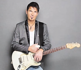 Paul Etterlin tritt am Freitag, 5. April im Gweyhuus Rickenbach auf. (Bild: zVg.)