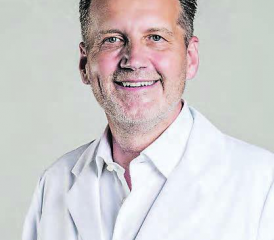 Dr. med. Sascha Dunst, M. Sc., Facharzt FMH für Plastische, Rekonstruktive und Ästhetische Chirurgie. (Bild: zVg.)