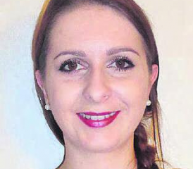 Melanie Fink ist die neue Leiterin Einwohnerdienste und Gemeindeschreiber-Stellvertreterin. (Bild: zVg.)