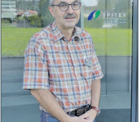 Projektleiter Jakob Faes nimmt Stellung zur unverhofften Sistierung der Spitex Fusion im Wynental. (Bild: moha.)