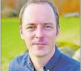 Daniel Wyss kandidiert für den Gemeinderat. (Bild: zVg.)