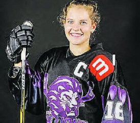 Nadine Hofstetter möchte an ihrer ersten WM teilnehmen. (Bild: zVg.)