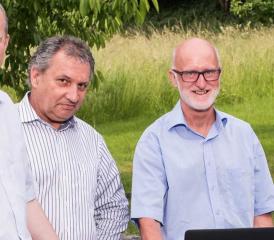 Offizielles Bild Gemeinderat Teufenthal (Quelle: www.teufenthal.ch)