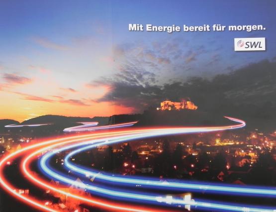Die SWL Energie AG übernimmt die Koordination