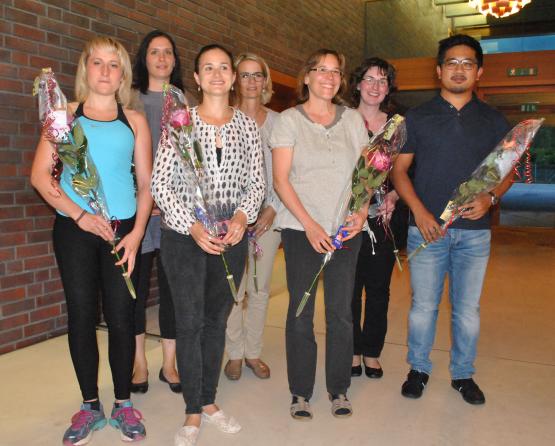 Sie werden im neuen Schuljahr neu für den Unterricht mitverantwortlich sein.