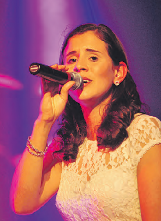 Eliane Müller (Bild: sv.)