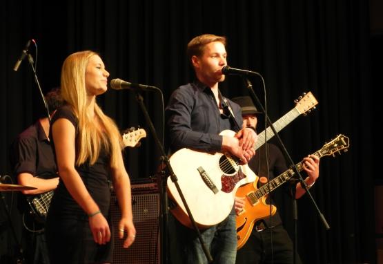 Daniela und Michael Heiniger