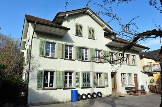 Die Liegenschaft an der Häsigasse soll vorläufig nicht verkauft werden.