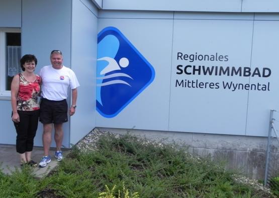 Margrith und Peter Haltiner ziehen Zwischenbilanz