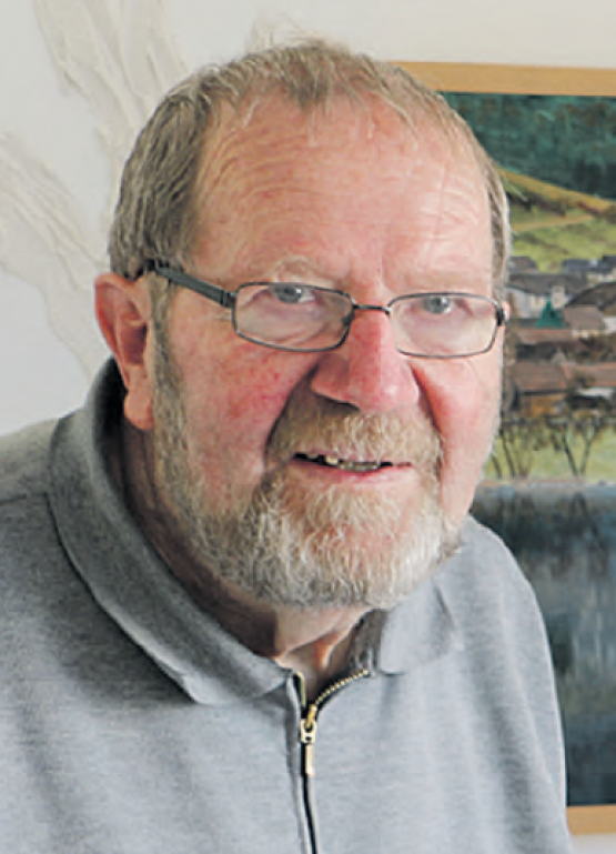 Peter Huggenberger (Bild: rc.)