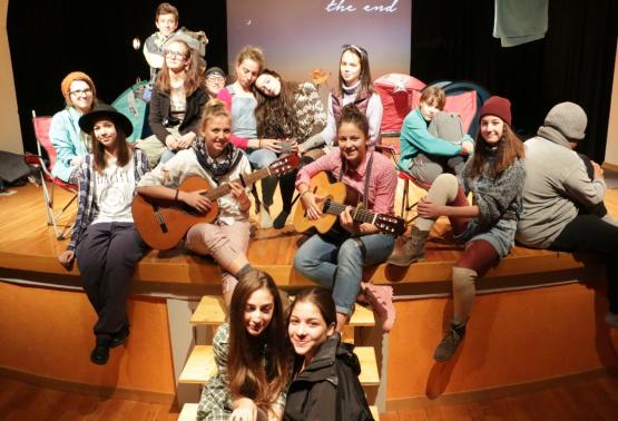 Theater Schule Seon (alle Bilder: rc.)