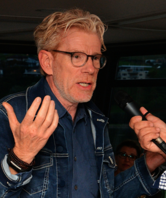 Krimiautor Michael Theurillat (Bild: EP.)