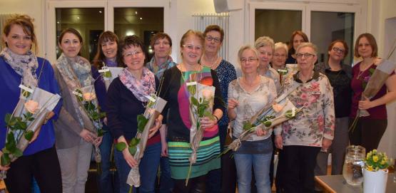 Die Mitglieder des Gemeinnützigen Frauenvereins Schöftland leisten viel ehrenamtliche Arbeit