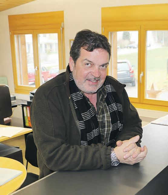 Ueli Wanderon (Bild: Remo Conoci)