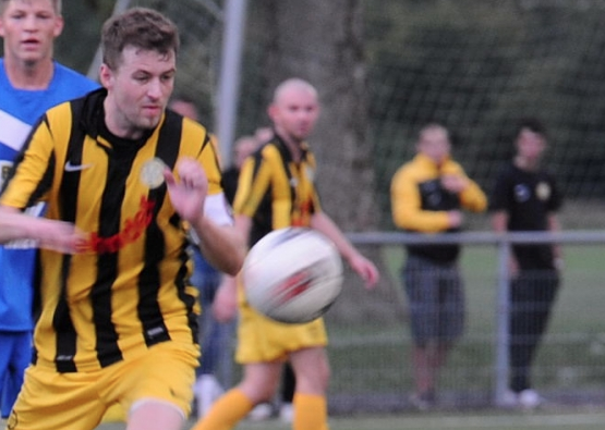 Der FC Gränichen war ein Schritt voraus (Bild: WB-Archiv)