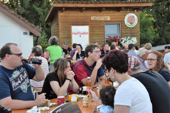 Endlich wieder ein echtes Sommerfest auf dem Reitnauer Grüterhof