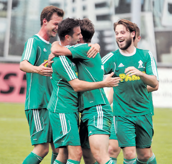 Gontenschwiler Torjubel (Symbolbild olüscher)