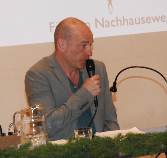 Urs Augstburger wusste zu faszinieren