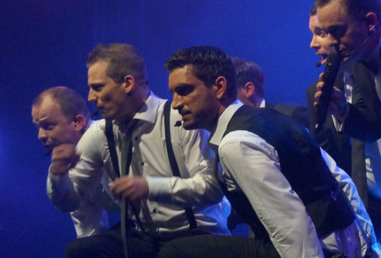 «Bliss» im Saalbau (Bild: lo.)