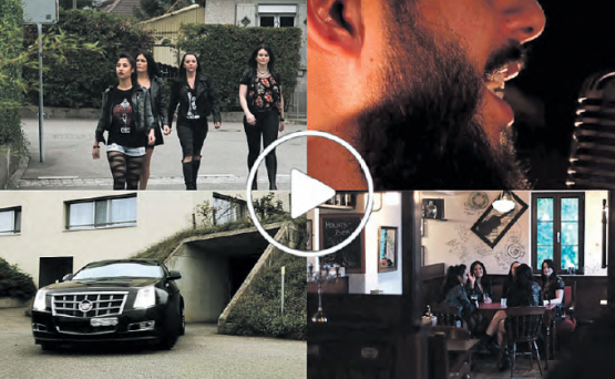 Zusammenschnitt Youtube (zVg.)