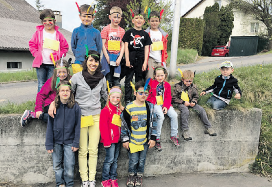 Ferienplausch der ref. Kirchgemeinde Gontenschwil-Zetzwil (Bild: zVg)