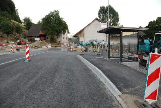 Im Klack fügen sich die Puzzleteile zusammen. Der Laie kann nun den Verlauf langsam erkennen