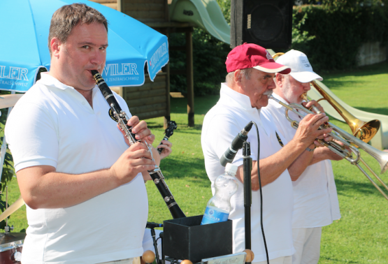 Lake City Stompers (Bild: Remo Conoci)