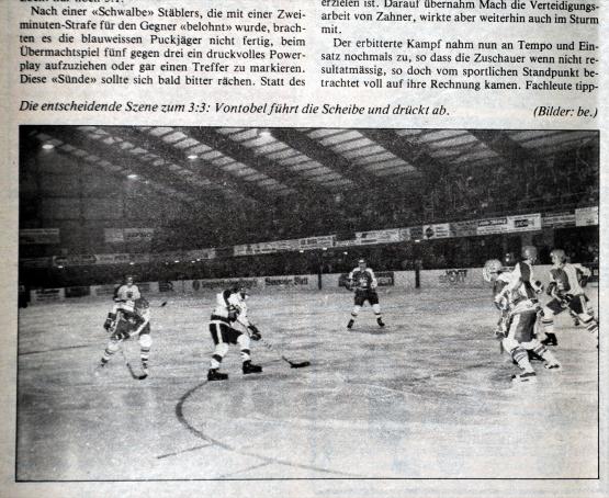 Bildausschnitt: Wynentaler Blatt 1984