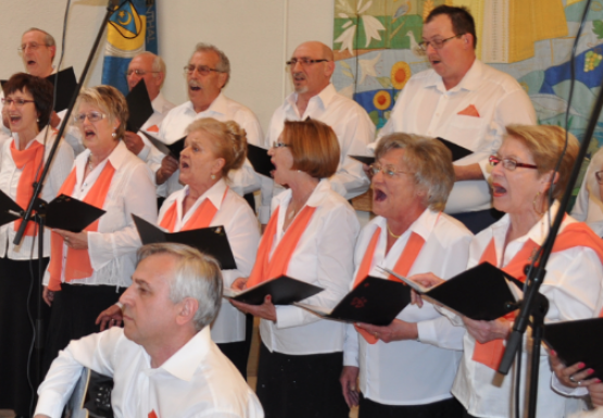 Coro Italiano (Bild: Te.)