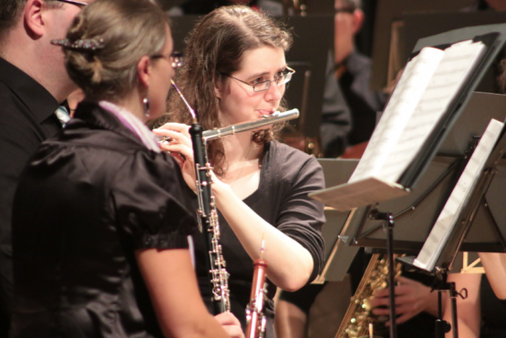 Konzentration bei «musiXmaX» (Bild: rc.)