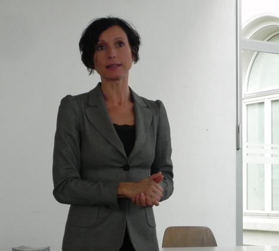 Ständerätin Pascale Bruderer Wyss