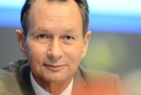 FDP-Nationalrat Philipp Müller hält mit Kritik gegenüber dem Bundesrat nicht zurück.