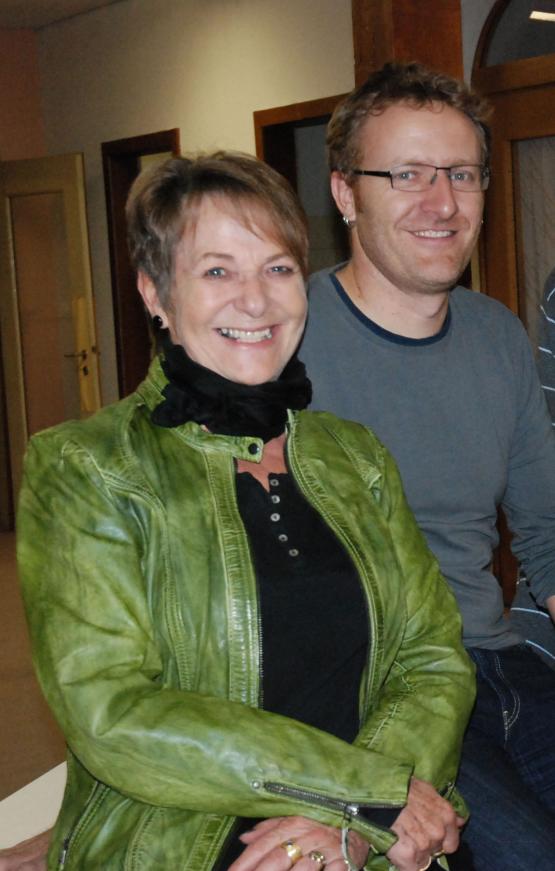 Die Gewinner des Abends: Sie kriegen ihren Jugendtreff