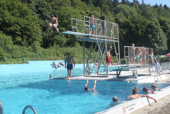 Badi Unterkulm (Bild: vm.)