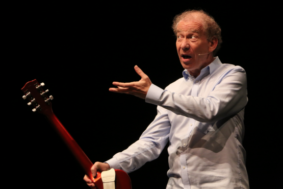 Lorenz Keiser (Text und Bilder: Remo Conoci)