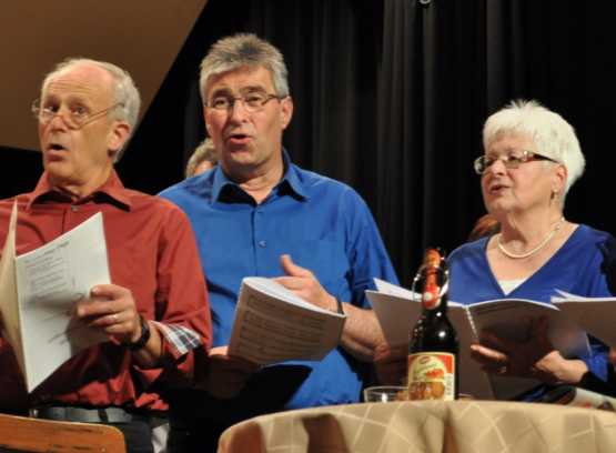 Gemischter Chor Gontenschwil (Bild: hg.)