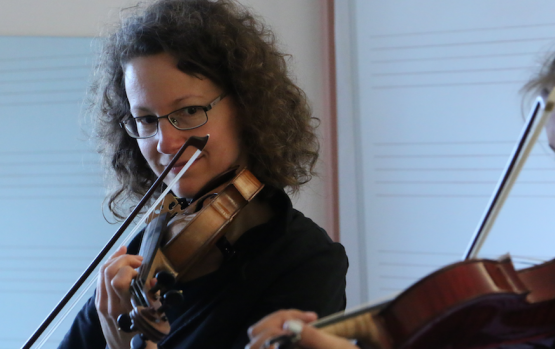 Leandra Wolf, camerata aargauSüd (Bild: Remo Conoci)