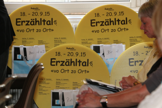 Erzähltal-Punkte (Bild: Remo Conoci)
