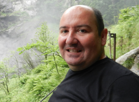 Erfahren, selbstbewusst, aktiv und offen für Gespräche: Roland Hämmerle, Sozialdiakon bei der Kirchgemeinde Gontenschwil-Zetzwil. (Bild: zVg.)