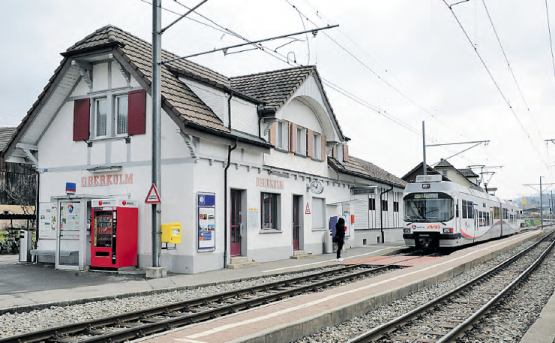 Bild: Martin Sommerhalder