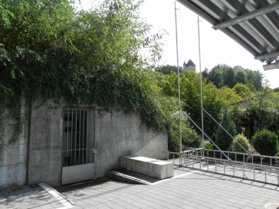 Unterkunft Liebegg, Gränichen (Bild: Monika Häusermann)