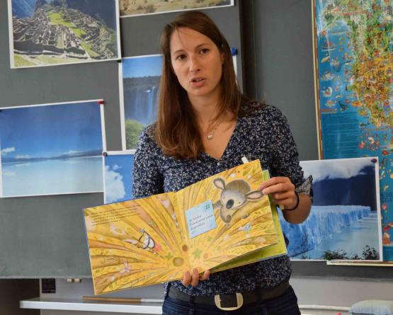 Eine Reise um die Welt – interessant umgesetzt