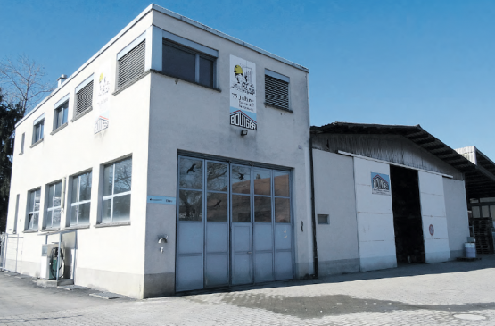 Bolliger Bau AG in Gontenschwil