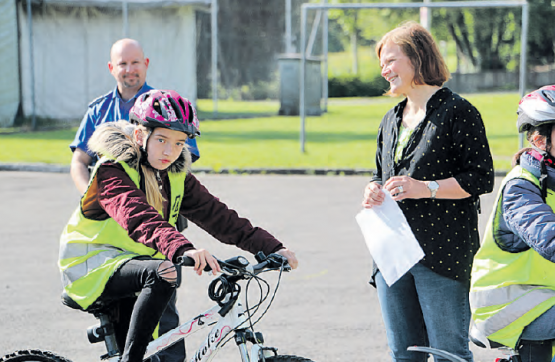 Gerti Neuenschwander, Lehrerin in Menziken. (Bild: Remo Conoci)