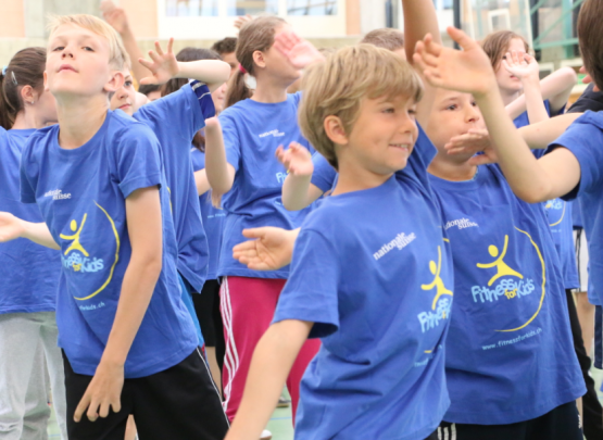 Bewegung mit Curtis Burger und Karin Roten (Bild: Remo Conoci)