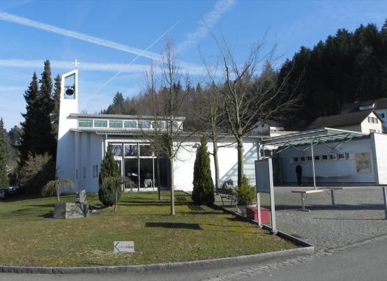 Kath. Kirche Bruder Klaus Unterkulm