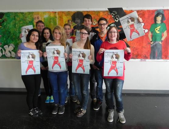 SchülerInnenrat der Oberstufe Unterkulm