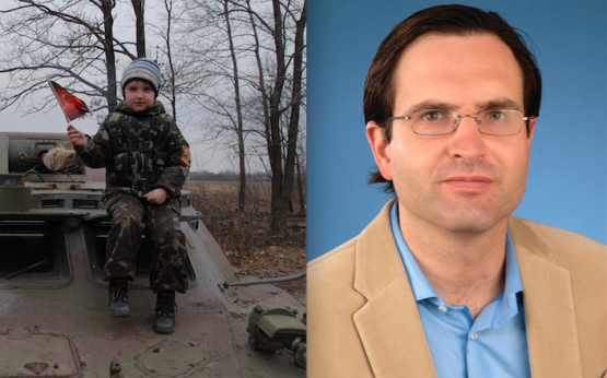 Bild aus der Ukraine / André Widmer (Bilder: zVg.)